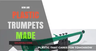 Crafting Melodies: The Intricate Process of Making Plastic Trumpets