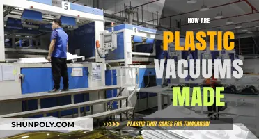 Unveiling the Manufacturing Process of Plastic Vacuums: A Comprehensive Guide