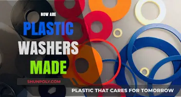 Exploring the Manufacturing Process of Plastic Washers: A Comprehensive Guide