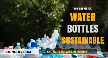 Sustainable Hydration: The Surprising Eco-Friendly Truth About Plastic Water Bottles
