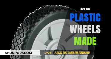 Crafting Durability: The Intricate Process of Making Plastic Wheels