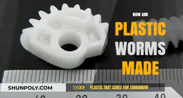 Unveiling the Creation Process of Plastic Worms: A Comprehensive Guide