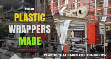 Unwrapping the Process: How Plastic Wrappers Are Made