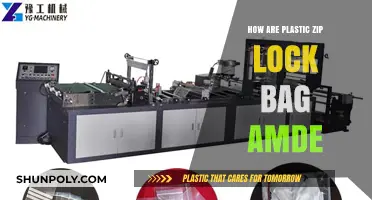 The Manufacturing Process of Plastic Zip Lock Bags Explained