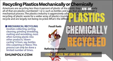 Unraveling the Process: A Deep Dive into Chemical Plastic Recycling