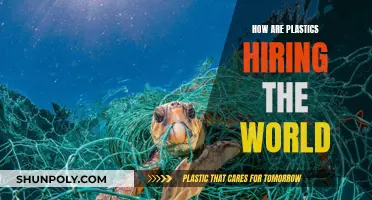 Plastics' Impact: Hiring the World, Harming Nature