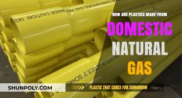 From Gas to Goods: The Journey of Plastics Made from Domestic Natural Gas