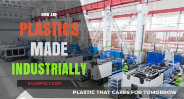 From Raw Materials to Everyday Products: The Industrial Plastic Manufacturing Process