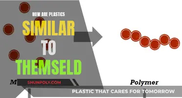 The Similarities Between Plastics: A Chemical Bond