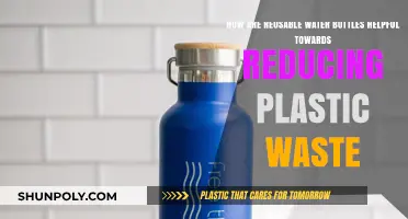 Reusable Water Bottles: A Simple Solution to Reduce Plastic Waste