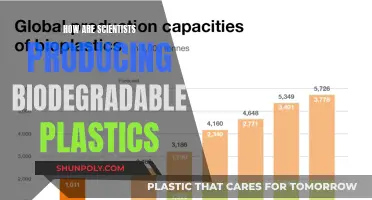 Scientists Engineer Eco-Friendly Plastics: Biodegradable Revolution