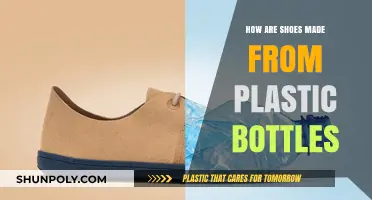 From Plastic Bottles to Footwear: The Eco-Friendly Shoe Manufacturing Process