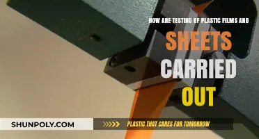 Unveiling the Secrets: How Plastic Films and Sheets are Tested