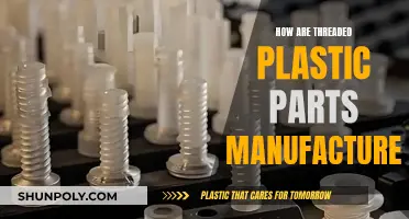 The Magic of Threaded Plastic Parts Manufacturing