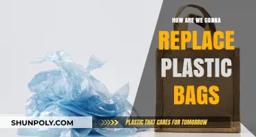 Sustainable Alternatives: Replacing Plastic Bags for a Greener Future