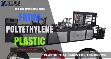 From Polyethylene to Ziploc: The Manufacturing Process of Plastic Bags