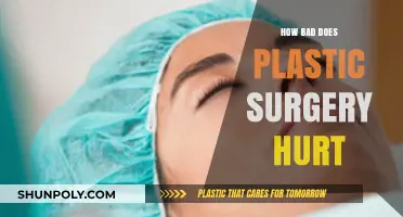 Does Plastic Surgery Hurt? Pain Levels and Recovery Explained