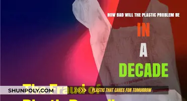 The Looming Plastic Crisis: A Decade of Environmental Peril Ahead