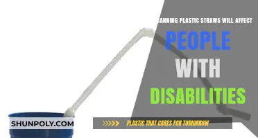 Empowering Independence: The Impact of Plastic Straw Bans on Disability Rights
