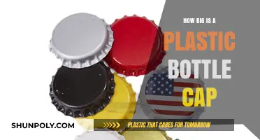 Unveiling the Surprising Size of a Standard Plastic Bottle Cap