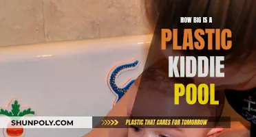 Summer Fun: Plastic Kiddie Pool Sizes for All Ages