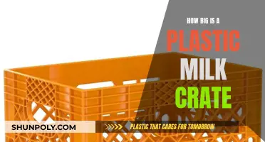 Standard Milk Crate Dimensions and Their Uses