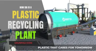 Unveiling the Scale: Exploring Plastic Recycling Plant Capacities