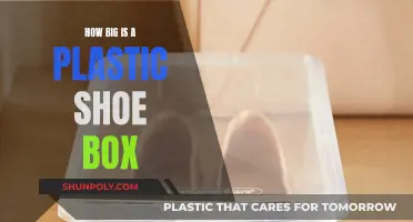 Plastic Shoe Box Dimensions and Storage Ideas