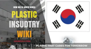 Exploring the Scale of South Korea's Plastic Industry: A Wiki Guide
