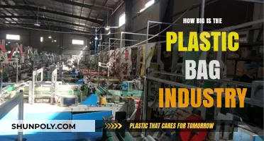 The Plastic Bag Industry: Scale, Impact, and Global Market Insights