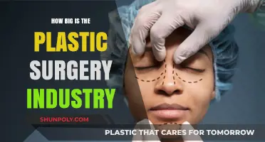 The Plastic Surgery Industry: Size, Scope, and Global Impact Revealed
