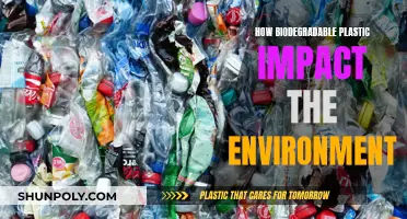 Biodegradable Plastic: Eco-Friendly Solution or Environmental Threat?