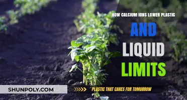 Unlocking Soil Secrets: Calcium's Role in Plastic and Liquid Limits