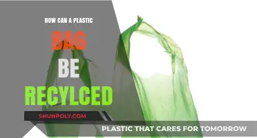 Recycling Plastic Bags: Simple Steps for Eco-Friendly Reuse and Repurposing