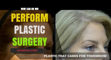 Can MDs Perform Plastic Surgery? Qualifications, Training, and Legal Insights