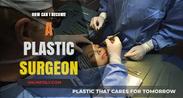 Sculpting Dreams: A Comprehensive Guide to Becoming a Plastic Surgeon