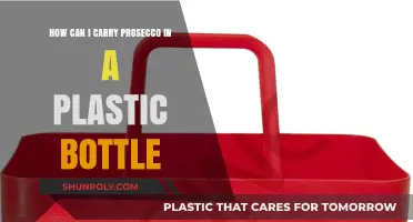 Safely Transporting Prosecco in Plastic Bottles: Tips and Tricks