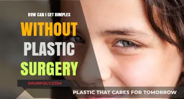Natural Ways to Get Dimples: Simple, Non-Surgical Techniques Revealed
