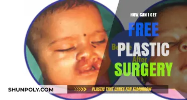 Unlocking Free Plastic Surgery: Tips, Programs, and Opportunities Explained
