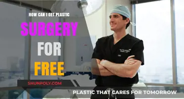 Free Plastic Surgery Options: Exploring Pro Bono and Assistance Programs