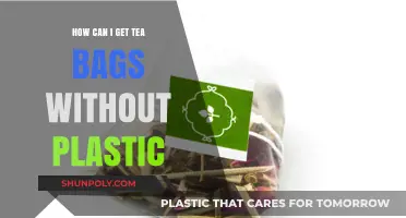 Eco-Friendly Tea Time: Finding Plastic-Free Tea Bags Easily