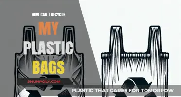 Eco-Friendly Tips: Recycling Plastic Bags for a Greener Tomorrow