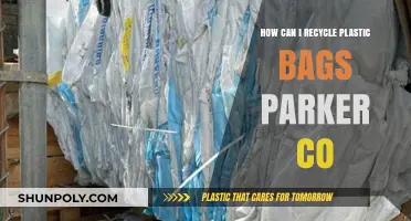 Recycling Plastic Bags in Parker, CO: Eco-Friendly Tips and Local Resources