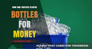 Earn Cash by Recycling Plastic Bottles: A Simple Guide