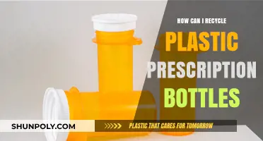 Eco-Friendly Tips: Recycling Plastic Prescription Bottles Responsibly and Easily