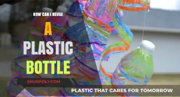 Creative Ways to Reuse Plastic Bottles for Eco-Friendly Living