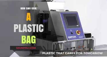 Effective Ways to Seal Plastic Bags for Freshness and Storage