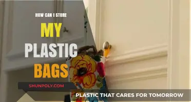 Smart Plastic Bag Storage: Simple, Space-Saving Solutions for Your Home