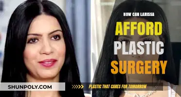 How Larissa Finances Her Plastic Surgery: Secrets and Strategies Revealed