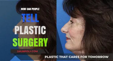 Spotting Plastic Surgery: Subtle Signs and Telltale Clues to Look For